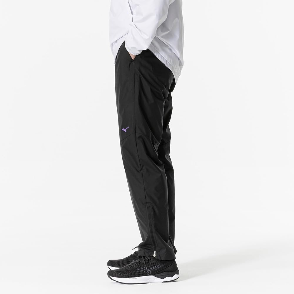 [Mizuno] Training Wear Breath Thermo Warmer Pants Moisture Absorption Heat Generating 32MFA831 Women's