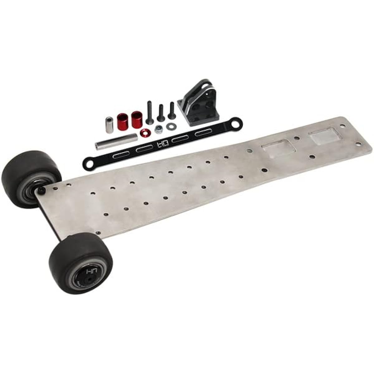 Hot Racing AON133XR Speed Run Stainless Steel Wheelie Bar for Arrma 1/8