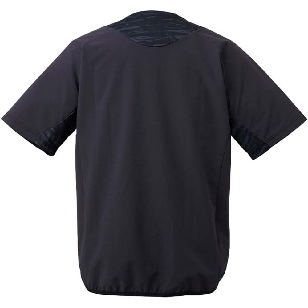 [DESCENTE] Baseball Training Wear Hybrid Shirt DBX-3607