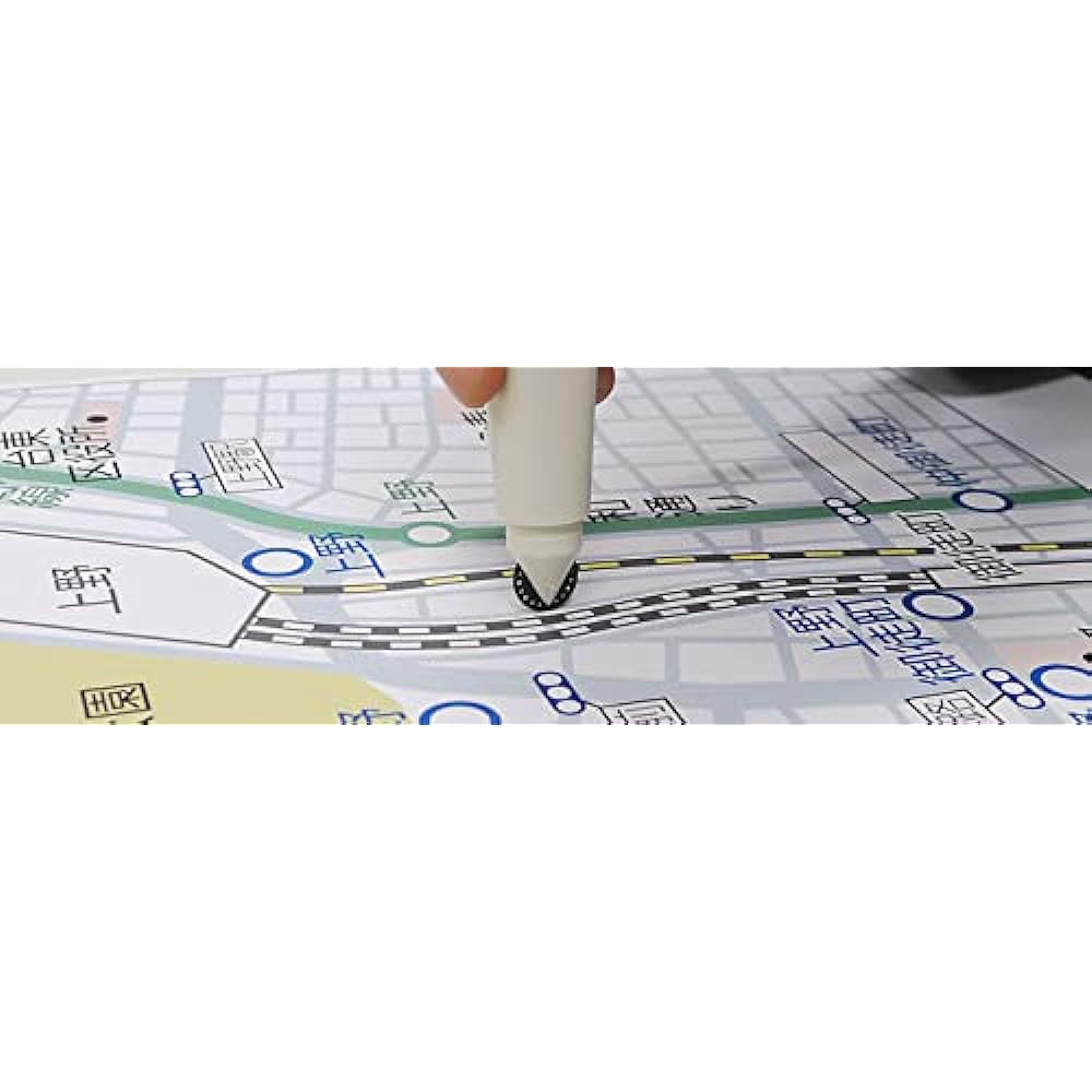 Uchida Digital Kirubimeter PM Ivory