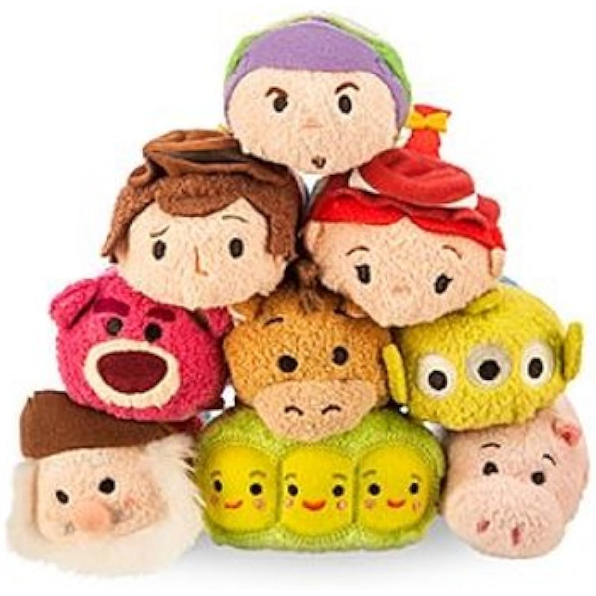 Disney Tsum Tsum Toy Story Set