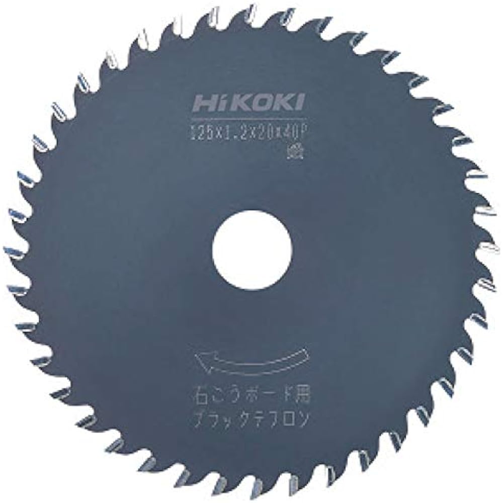 HiKOKI Chip Saw (For Mild Steel Materials) 180mmX20 38 Blades 0032-5635