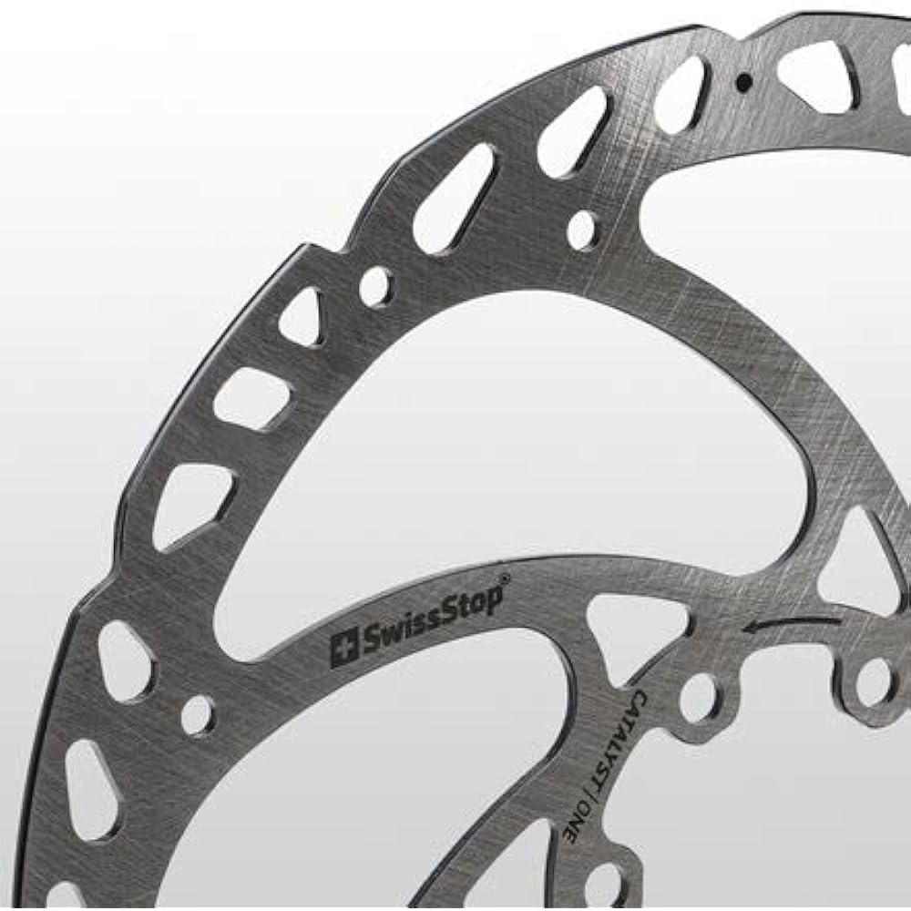 SWISS STOP Bicycle Disc Rotor Catalyst One CATALYST ONE