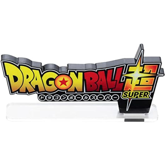 Acrylic Logo Display EX Dragon Ball Super