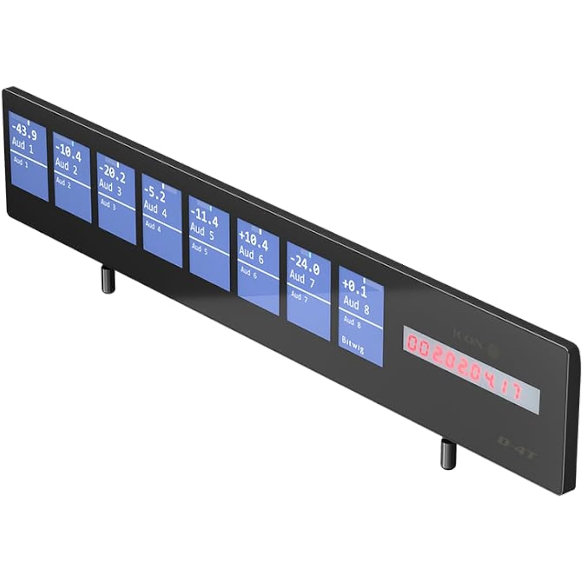 iCON D4T P1-M dedicated display [domestic genuine product]