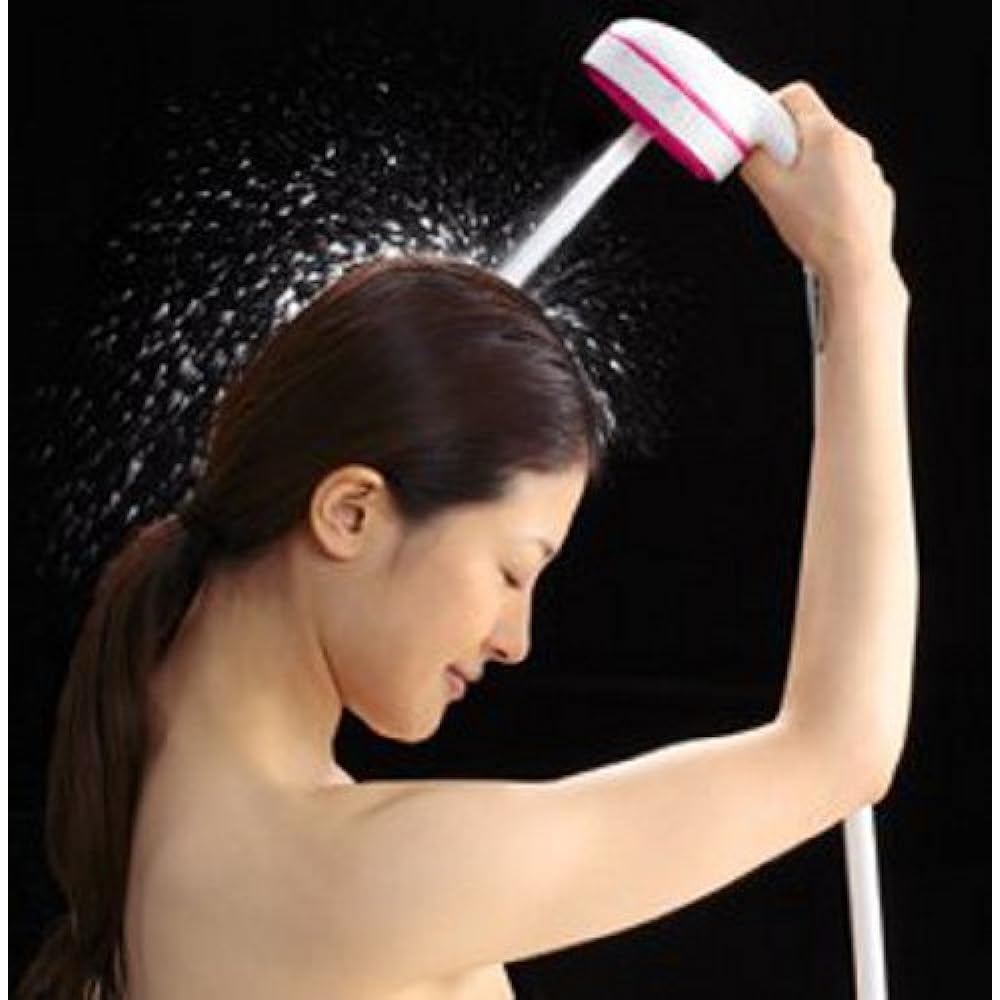 SANEI Shower Head Face Mist/Scalp Home Esthetics PS3060-80XA-MW2