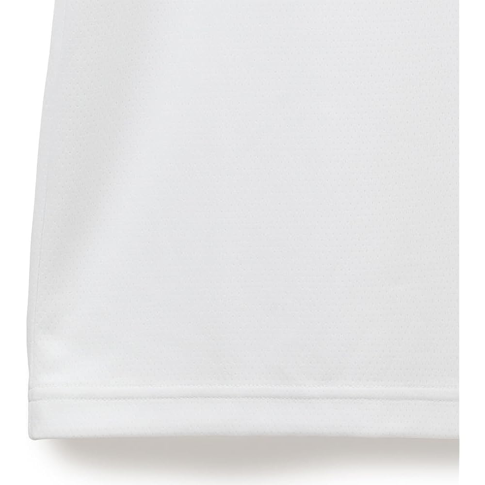 [Callaway] Women's Short Sleeve Mock Neck Shirt (Shoulder Line/Sweat Absorbent Quick Drying) / Golf Innerwear / C23134216