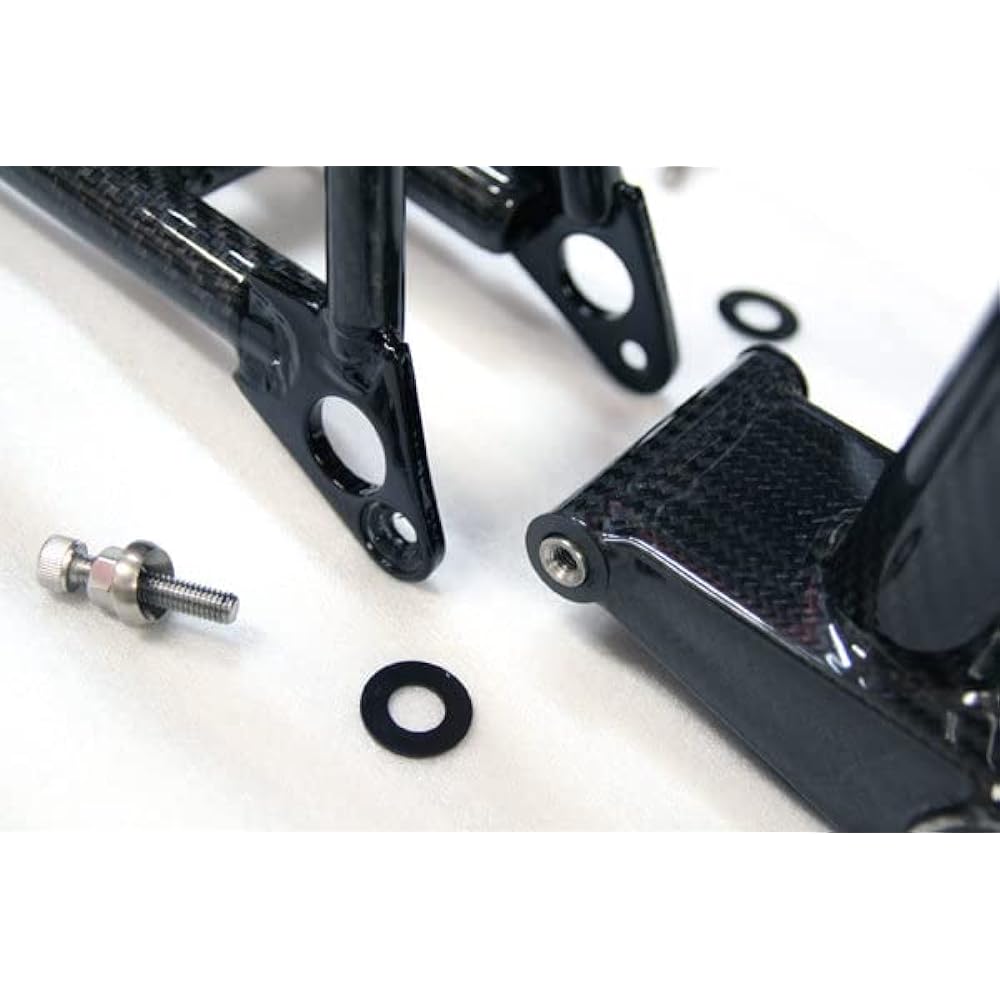 CarbonDryJapan Brompton Rear Hinge Repair Kit