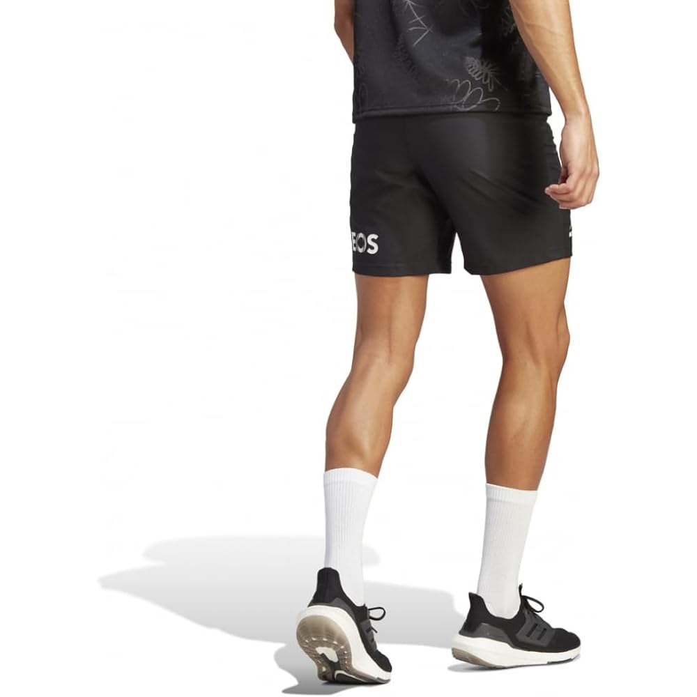 Adidas DCF08 Men's All Blacks Rugby Home Shorts