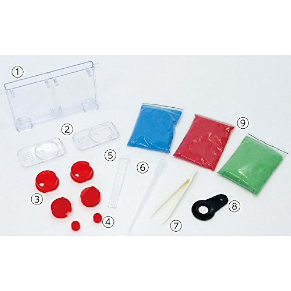 Artec Whole Ant Observation Set 92777 12 sets