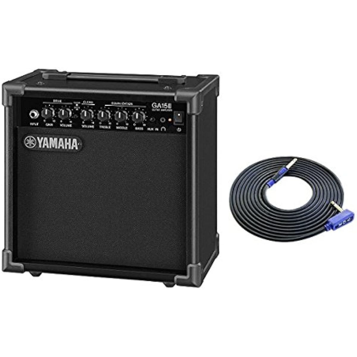[VOX shield/3m included] YAMAHA GA15II guitar amplifier