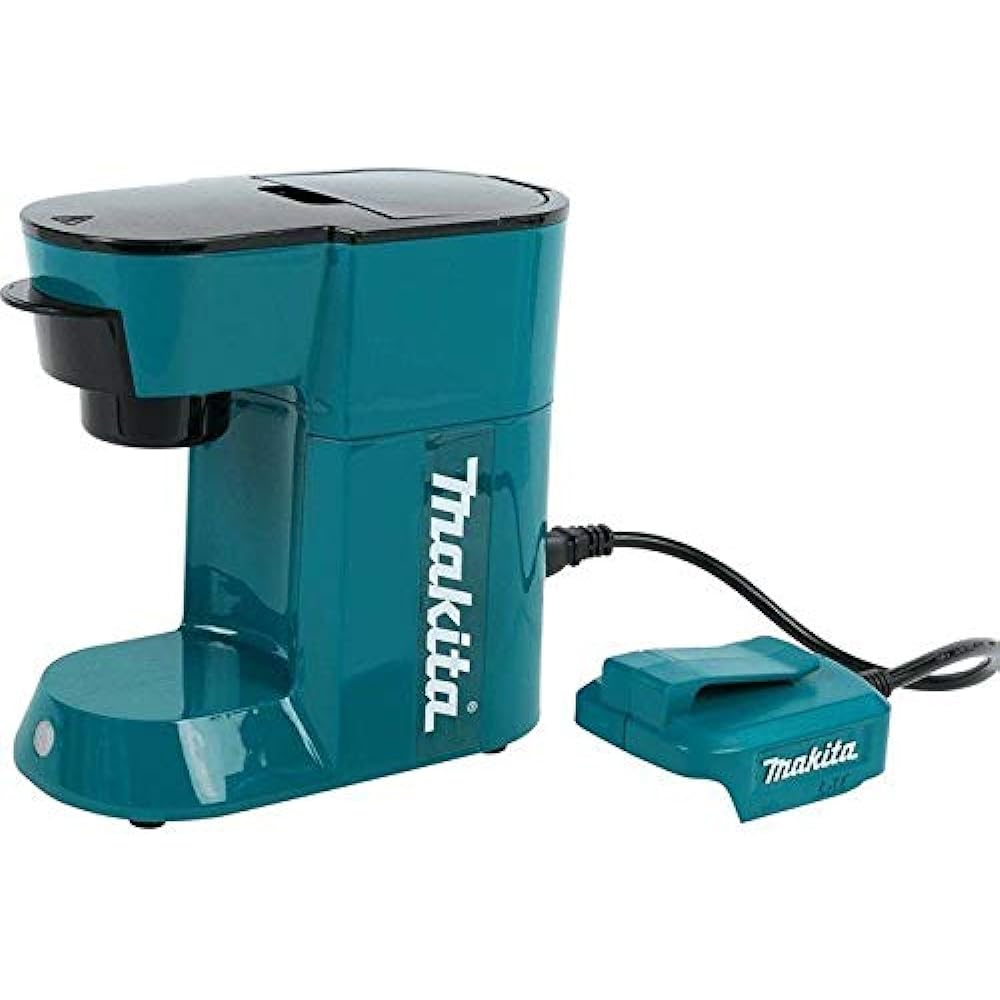 Makita Rechargeable Coffee Maker 18V CM500DZ