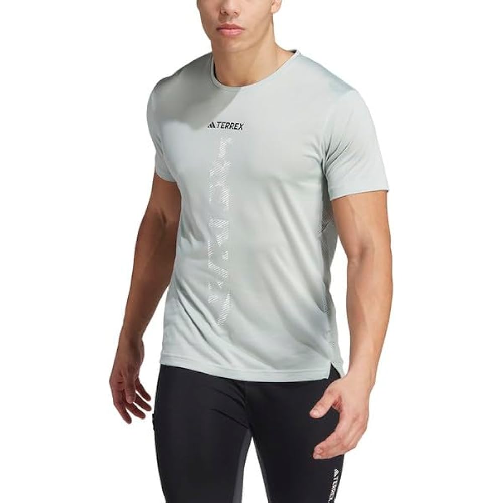 Adidas VC149 Men's Running Shirt Terrex Agravic Trail Running T-Shirt