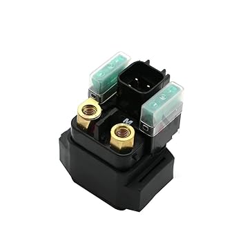 Starter Relay Suzuki Boulevard C50C M50 C50B C50 Boss C50T M50B C50T Classic M50 Special Edition C90 Motorcycle Starter Relay Solenoid