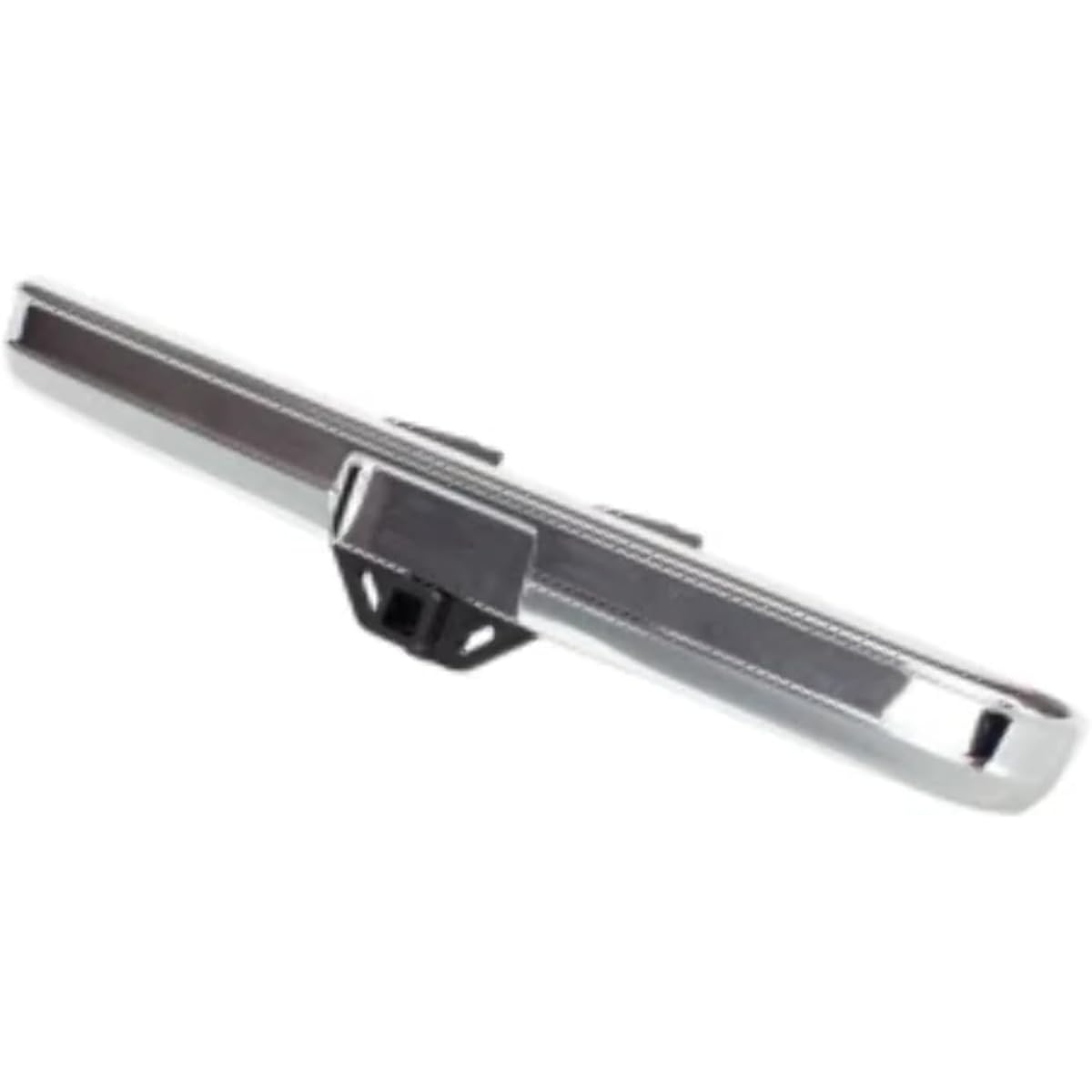 Traxxas TRA8136 Bumper, Rear (Chrome) / Bumper Mount / 3x8 BCS (2)