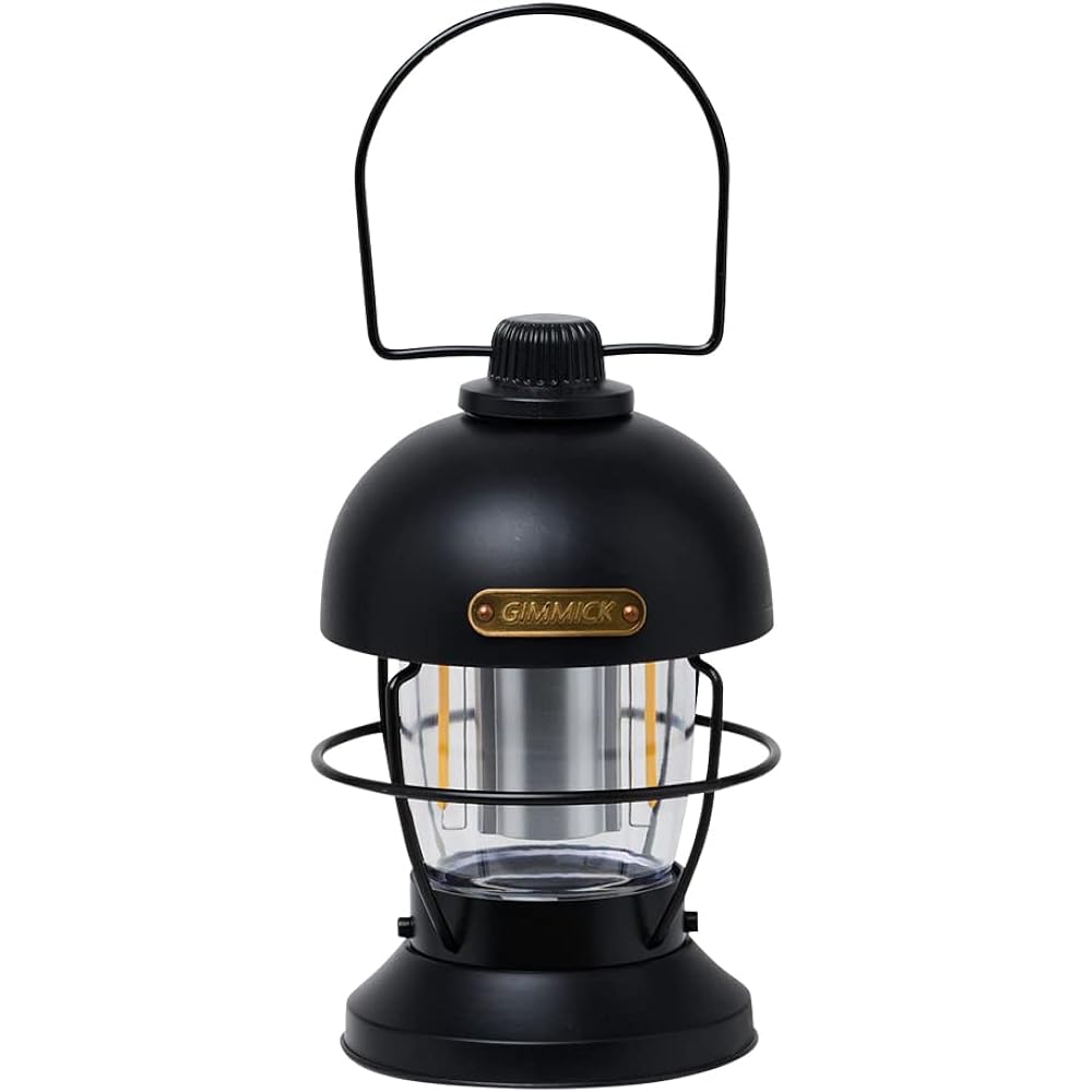 GIMMICK KURUMI Lantern (Antique Gold)