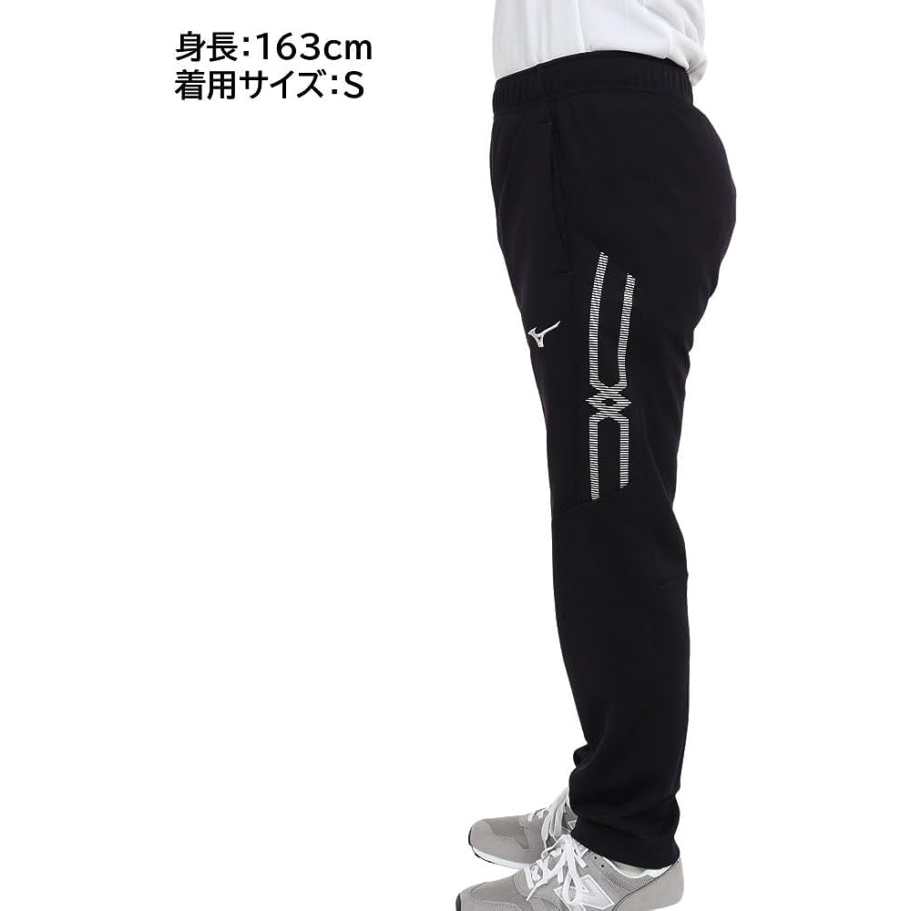 [Mizuno] Training Wear MC-LINE Warm-up Pants Standard Sweat Absorbent Quick Drying 32MD0110