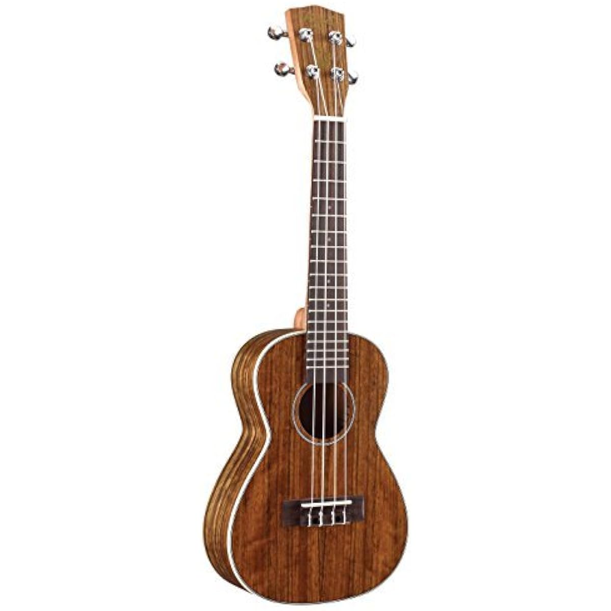 Kahua Ukulele KA-24WA 24 Concert Walnut [Parallel Import]