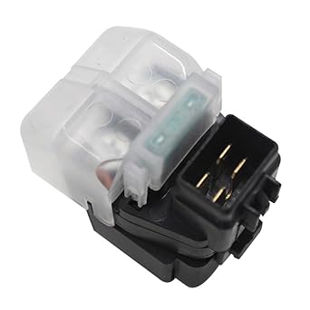 Starter Solenoid Relay Motorcycle Starter Solenoid Relay Ignition Switch For Suzuki DR650SE GSX-R600 GSX-R 600 GSXR 750 GSXR750 GSF600S