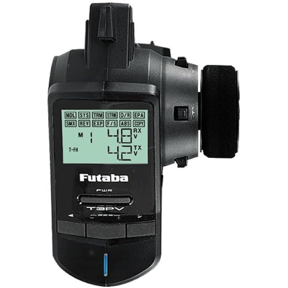 Futaba Electronics 3PV-R314SBE/2-F24J1DX (T/R set) Car radio double receiver set 00008704-3