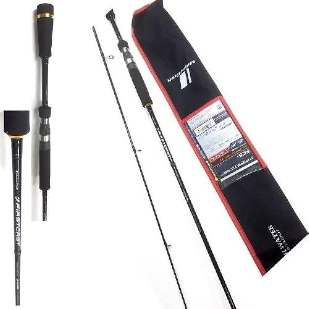 Major Craft Fishing Rods Spinning Rods First Cast Bass Variety