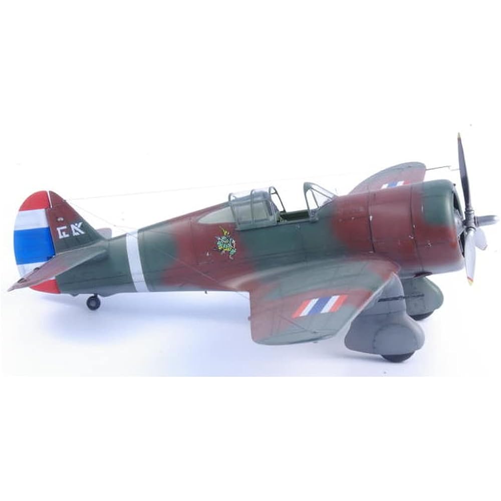 Special Hobby 1/32 Republic of China Air Force Curtiss H-75M/N/O Hawk Fighter Export Type Plastic Model SH32038n