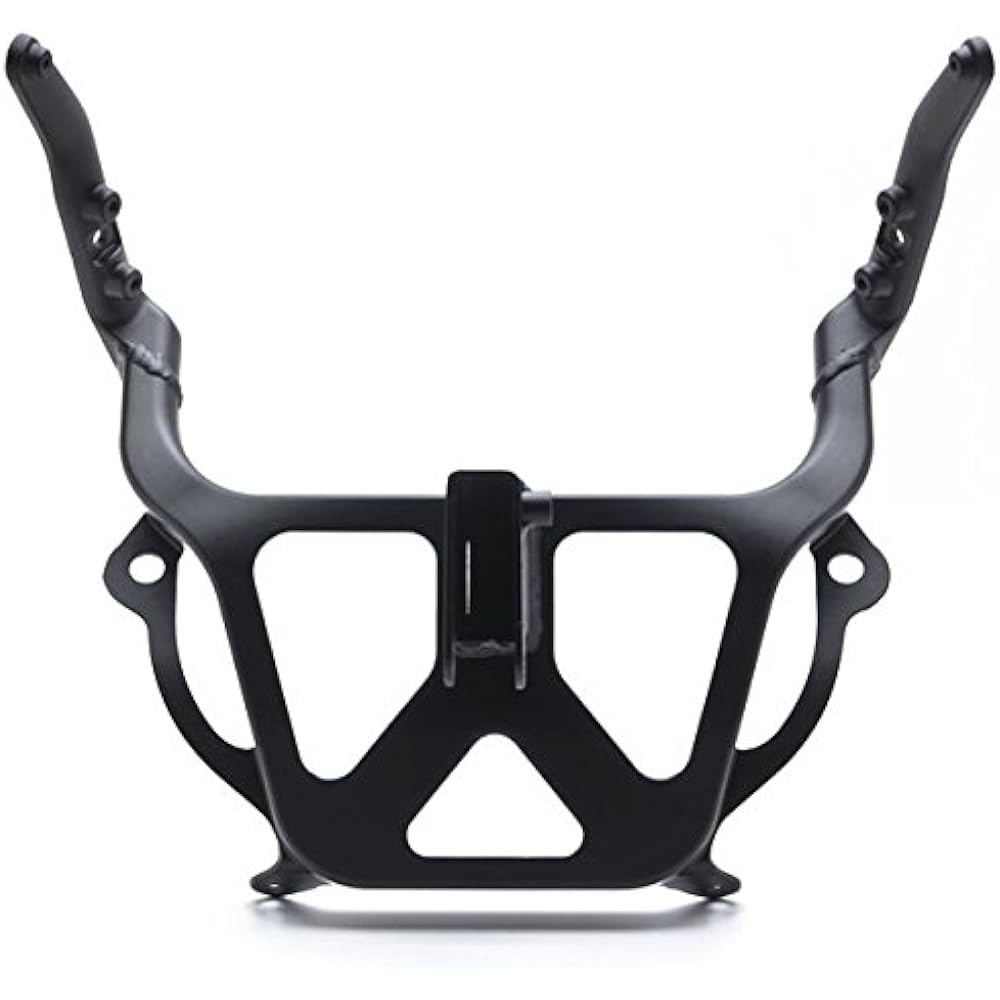 Krator USB030 Black Suzuki 600/750 2000-2003 / GSXR 1000 Upper Stay Bracket Cowling Brace