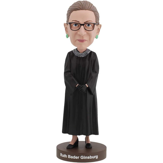 Royal Bobbles Ruth Bader Ginsburg Bobblehead