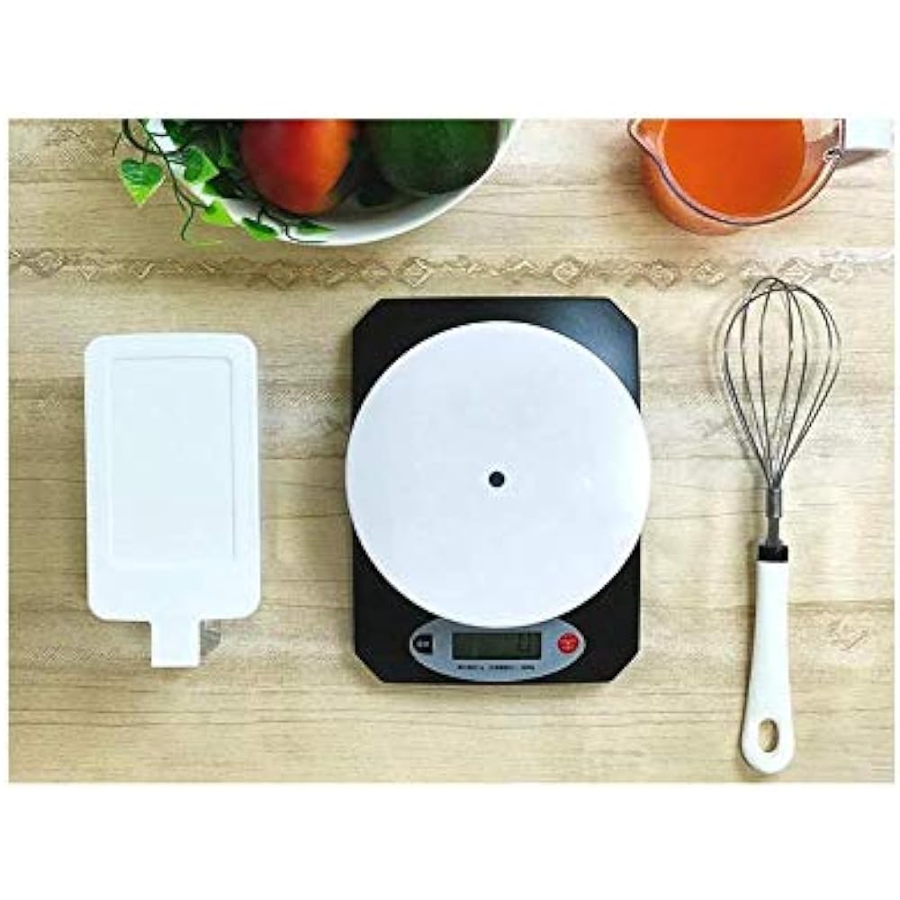 GRUS Cooking Scale Voice Cooking Scale 0 Display (Tare Subtraction) Function Automatic Power Off Function Digital Type GRS301J