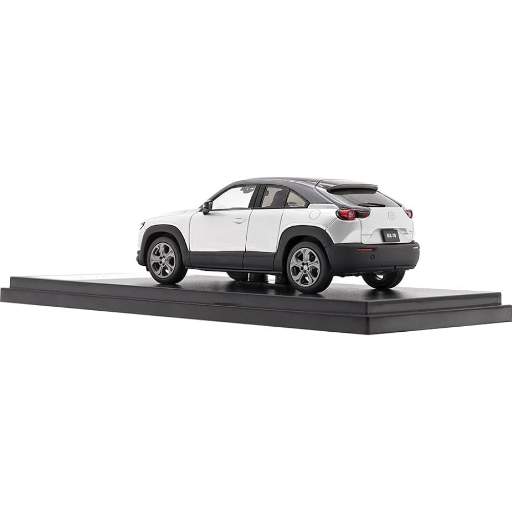 Hi Story 1/43 Mazda MX-30 (2020) Ceramic Metallic (3 Tone) Finished Product HS345WH