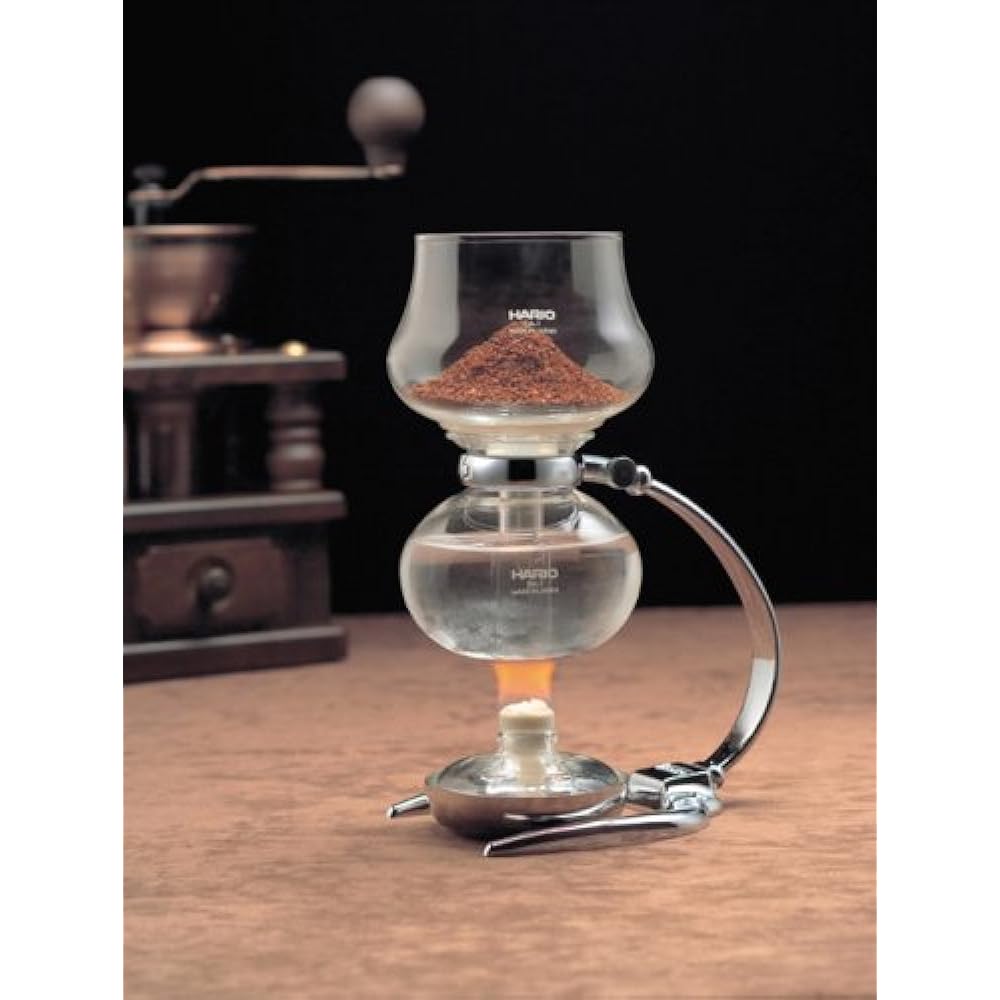 HARIO DA-1SV Coffee Siphon Miniphone for 1 Cup