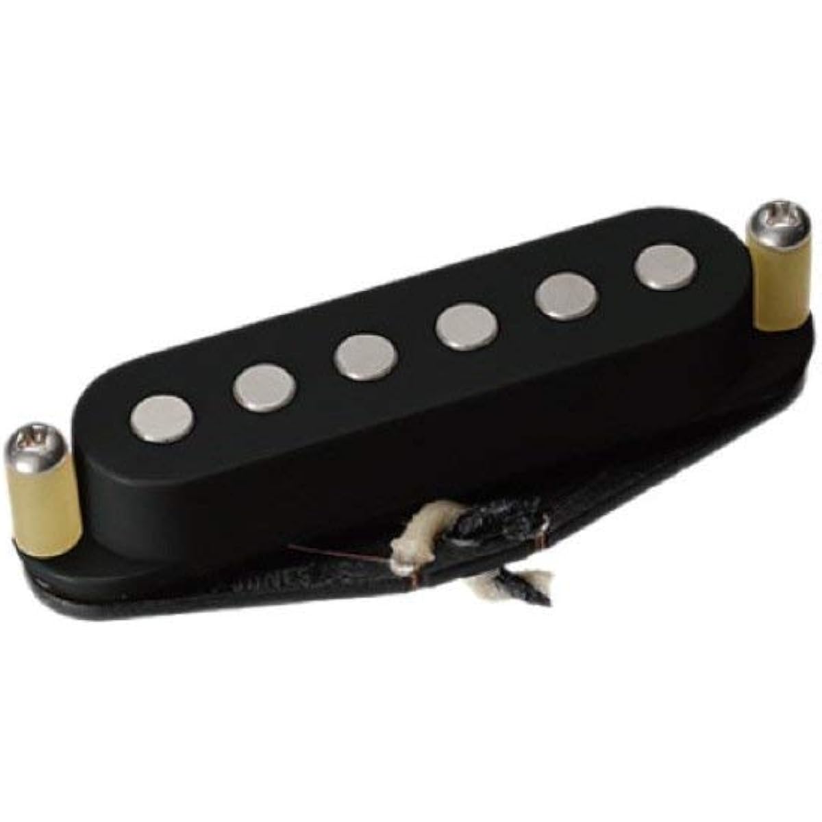 [Genuine Product] TV Jones Starwood Strat Pickup Bridge Stratocaster Bridge Pickup/Parchment White Parchment White