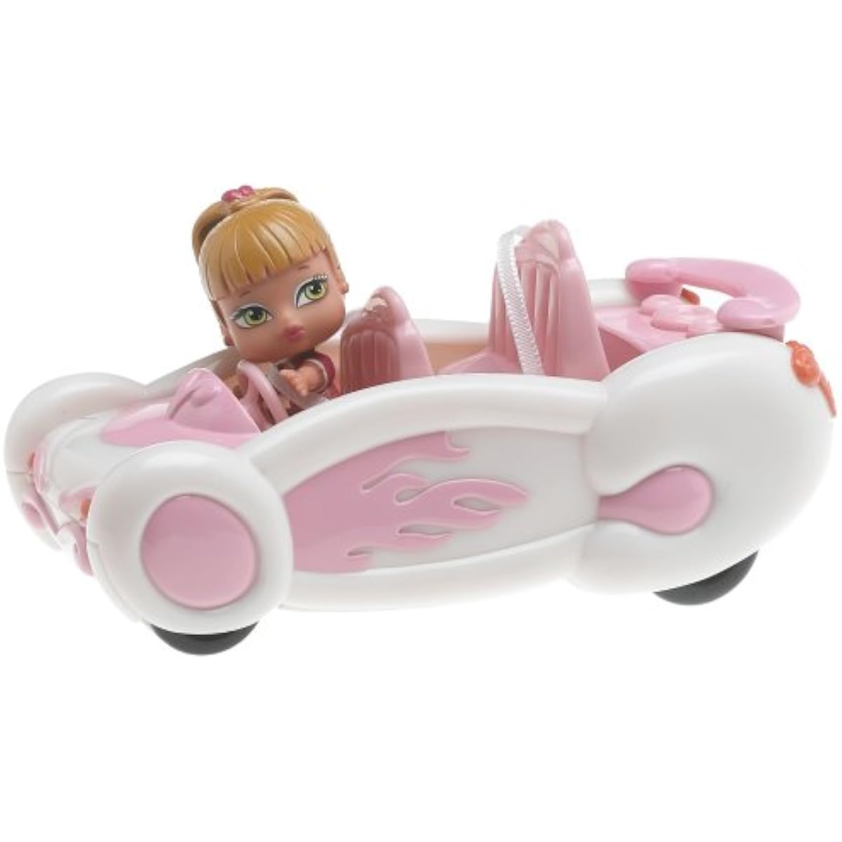Itsy Bitsy Bratz Safety Pin Racer