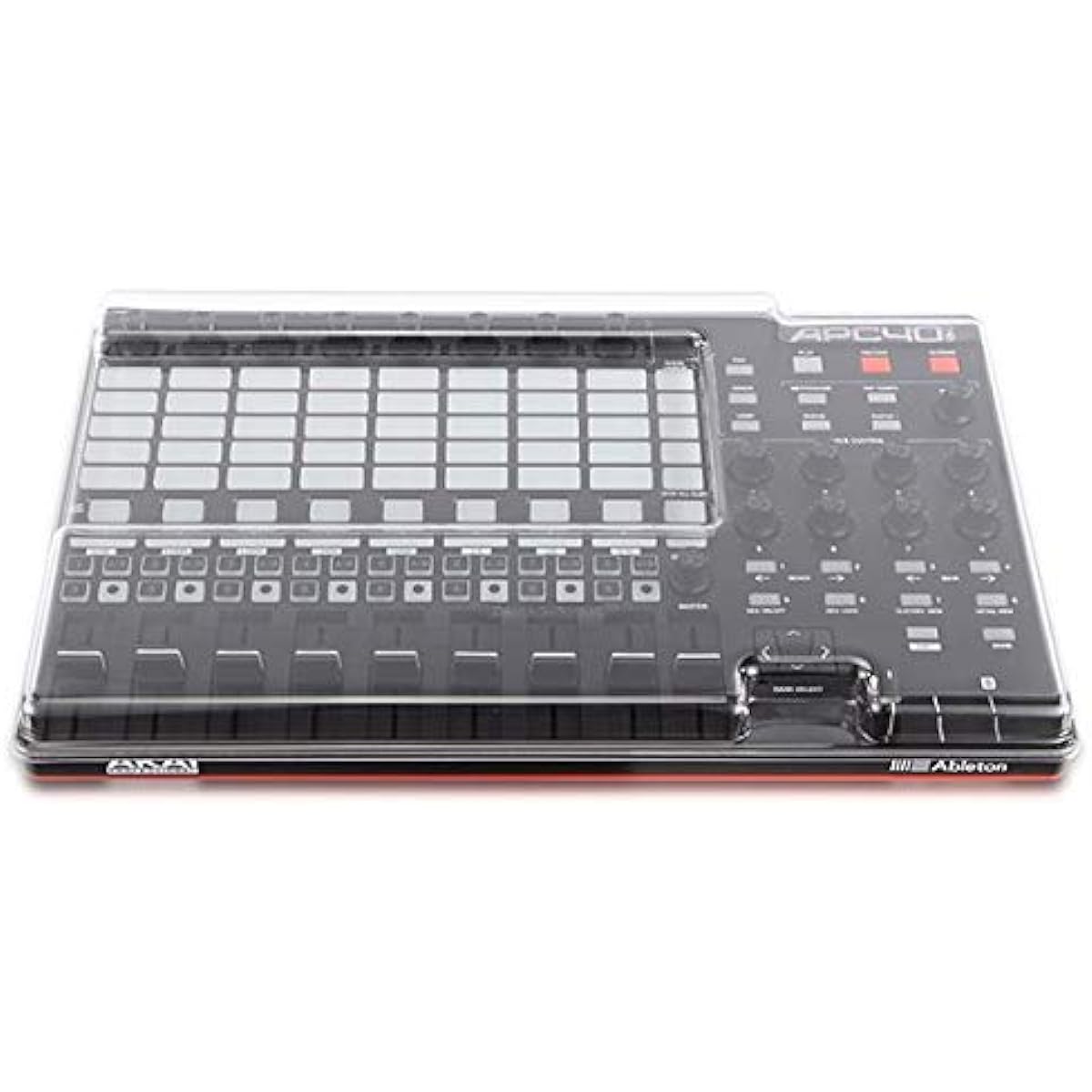 DECKSAVER DJ Equipment Cover DS-PC-APC40MK2