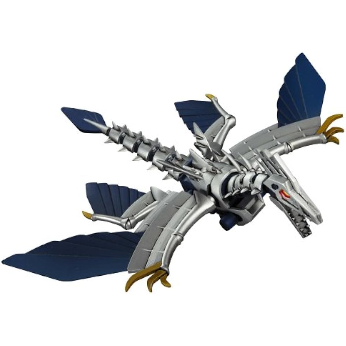 GB-007 Bio Raptor Gui