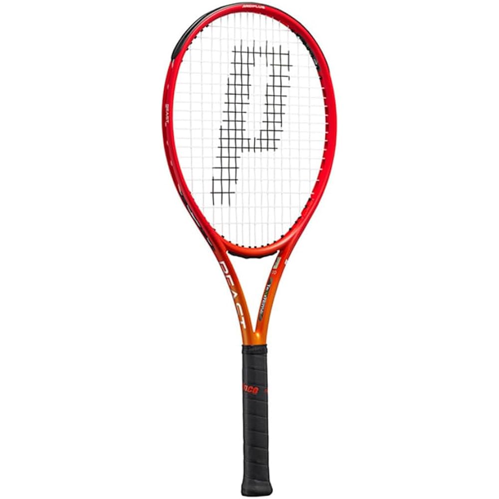 Prince hard tennis racket BEAST O3 100 BEAST O3 100 (280g) 7TJ206 frame only