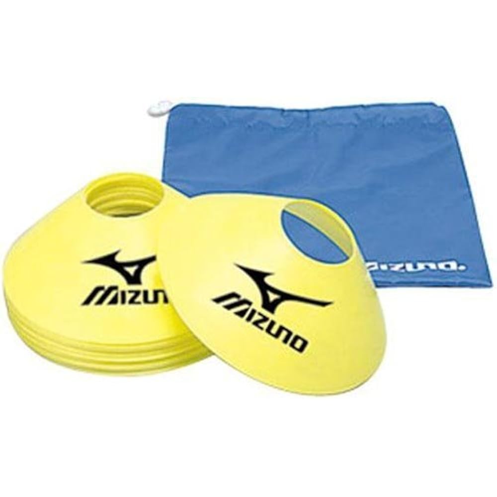 MIZUNO Space Marker Marker Cone Soccer 12ZA85