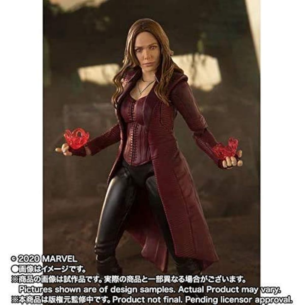 S.H.Figuarts Scarlet Witch (Avengers: Endgame)