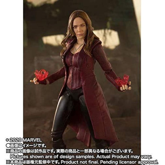 S.H.Figuarts Scarlet Witch (Avengers: Endgame)
