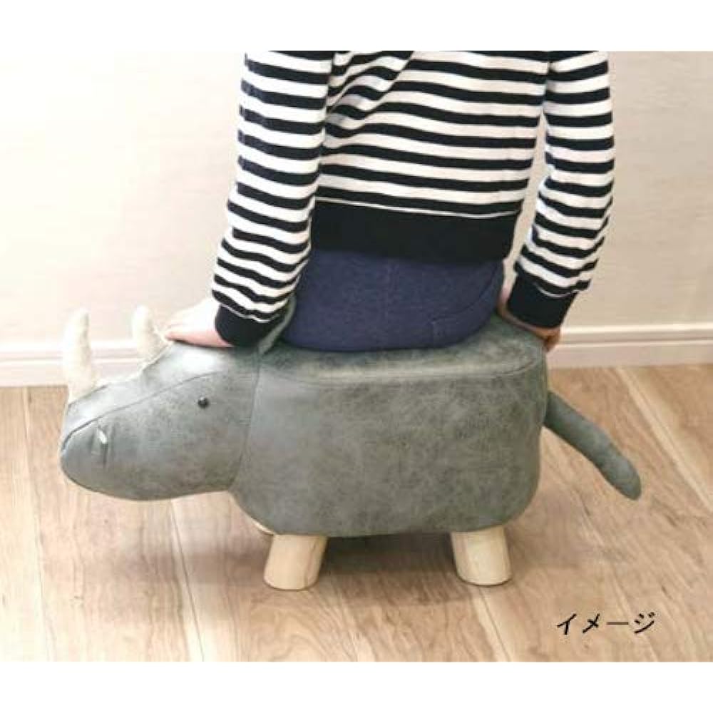 Ohashi Shinji Shoten Animal Chair 54×24×26cm 82-900