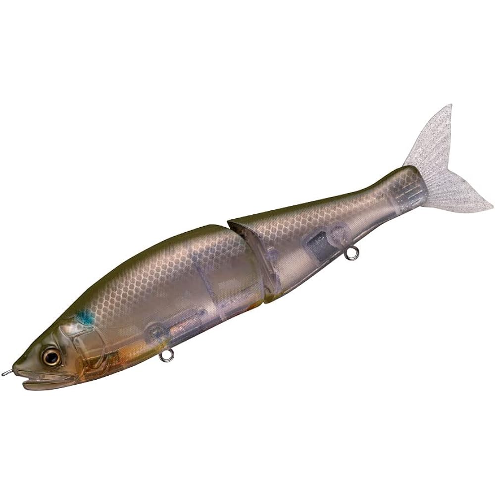 Gan Craft JOINTED CLAW SALT CUSTOM 178S