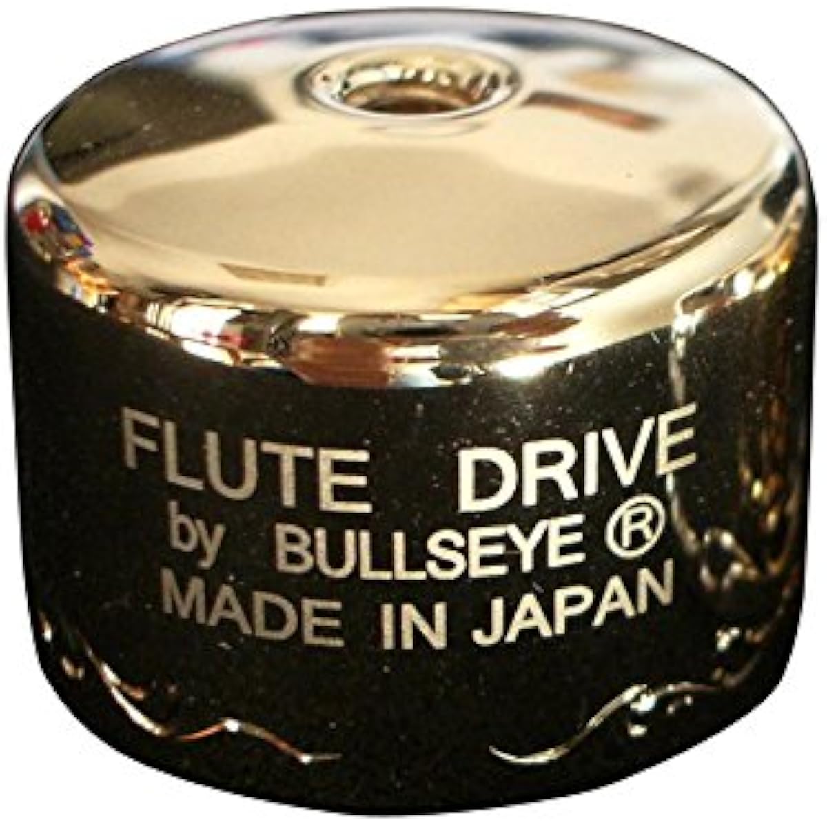 BULLSEYE FLUTE DRIVE 24k Gold Plated / For Yamaha (BULLSEYE FLUTE DRIVE)