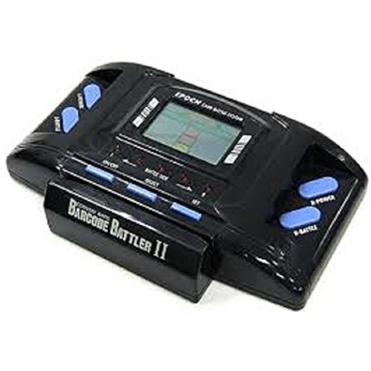 Barcode Battler II: Warriors Beyond Time and Space