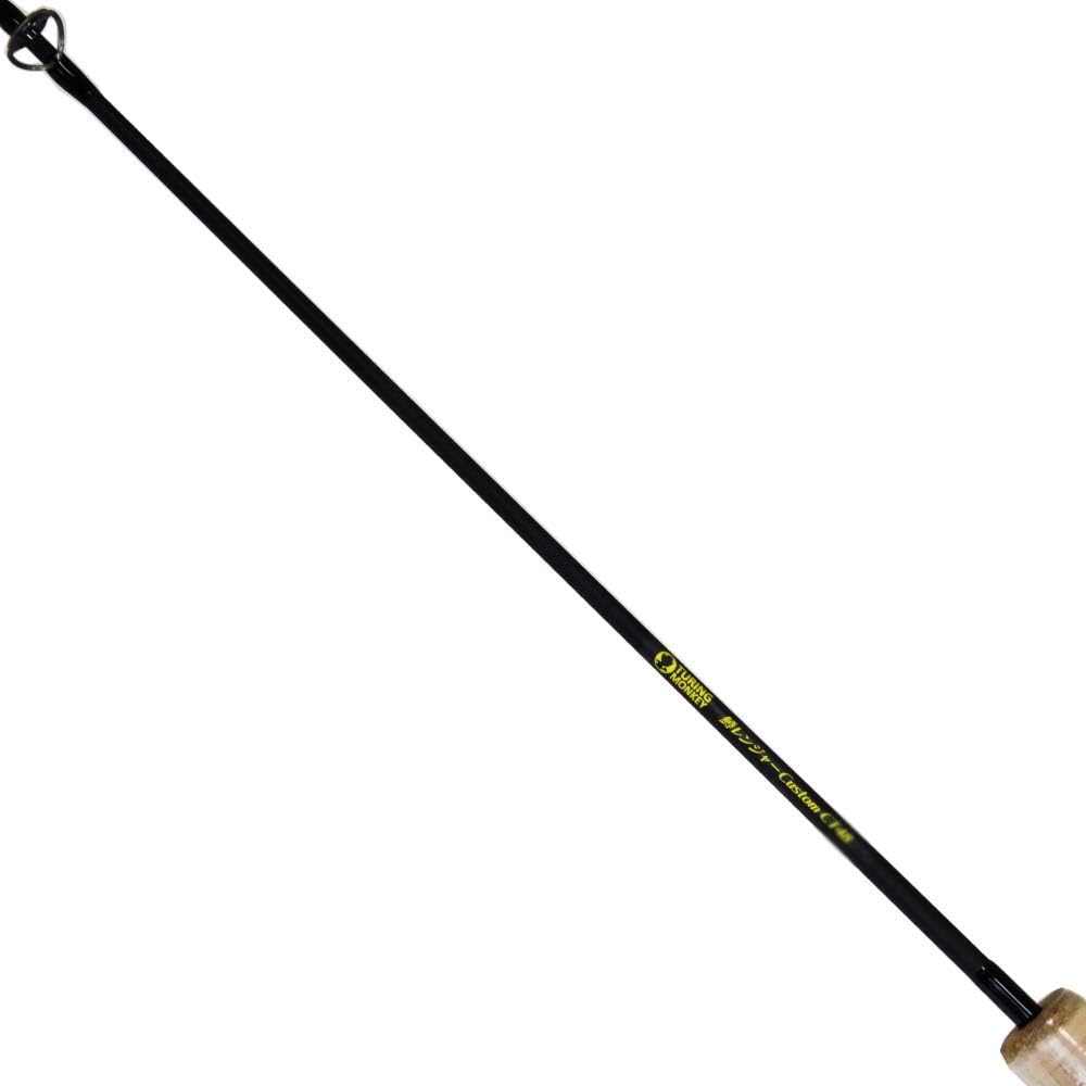 TURINGMONKEY [Ranger Series] TM Great Trout Ranger Kai CT38 Custom M Black