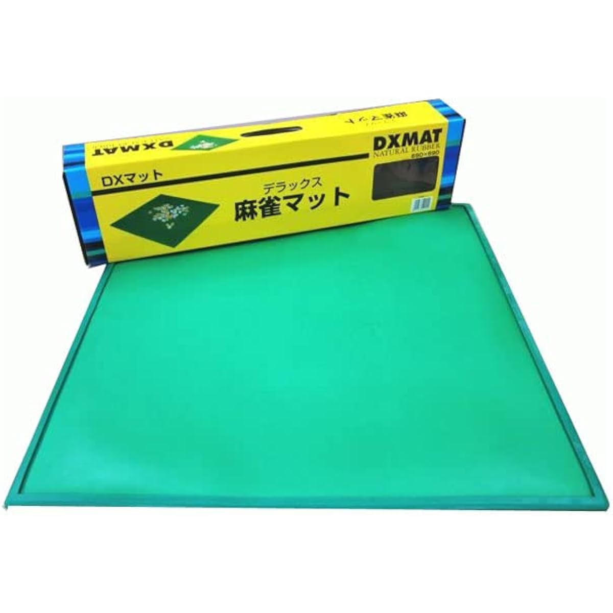 Mahjong set DX Mahjong mat and Mahjong tiles Naniwa set