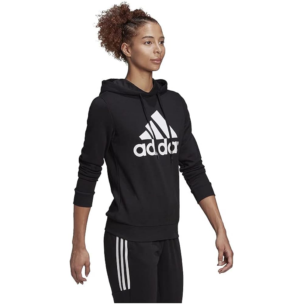 [Adidas] Sweat Hoodie Essentials Relaxed Logo Hoodie 29049 Women's