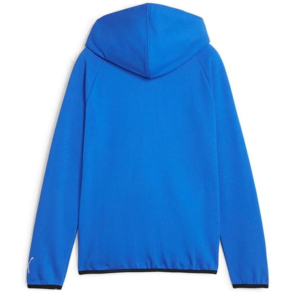 [PUMA] Fleece Sweatshirt Parka Sweatshirt Absorbent Quick Drying ACTIVE SPORTS Hooded Jacket TR 678545 Boys
