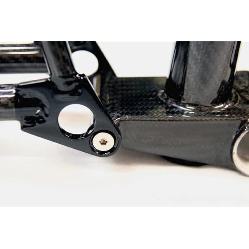 CarbonDryJapan Brompton Rear Hinge Repair Kit