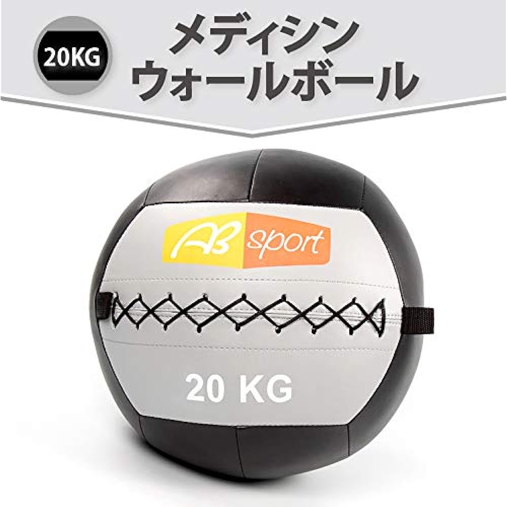 Absport Medicine Ball (for Wall)