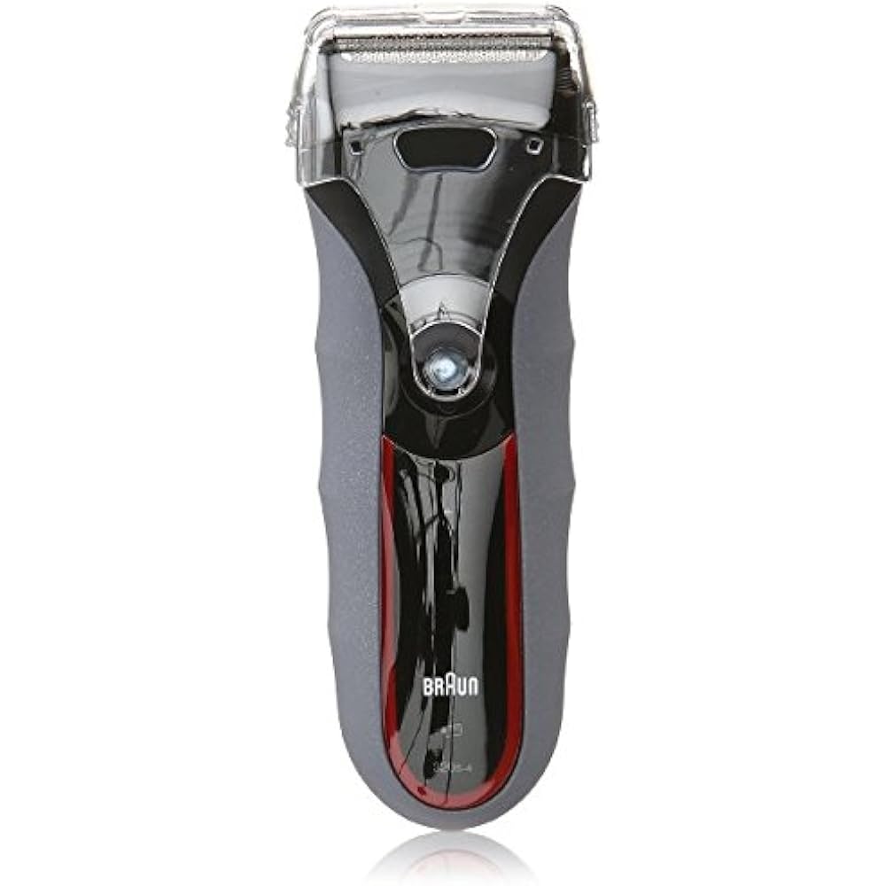 Braun men's shaver series 3 320s-5 3 blades